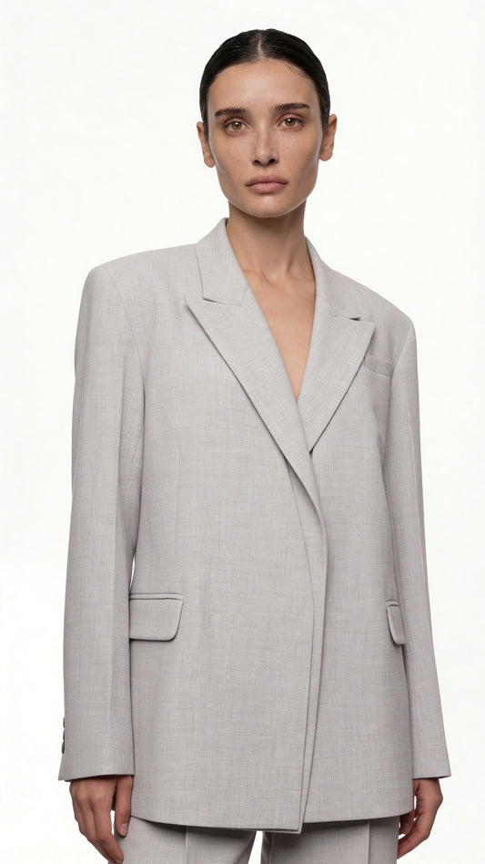 Rosendale Oversized Blazer
