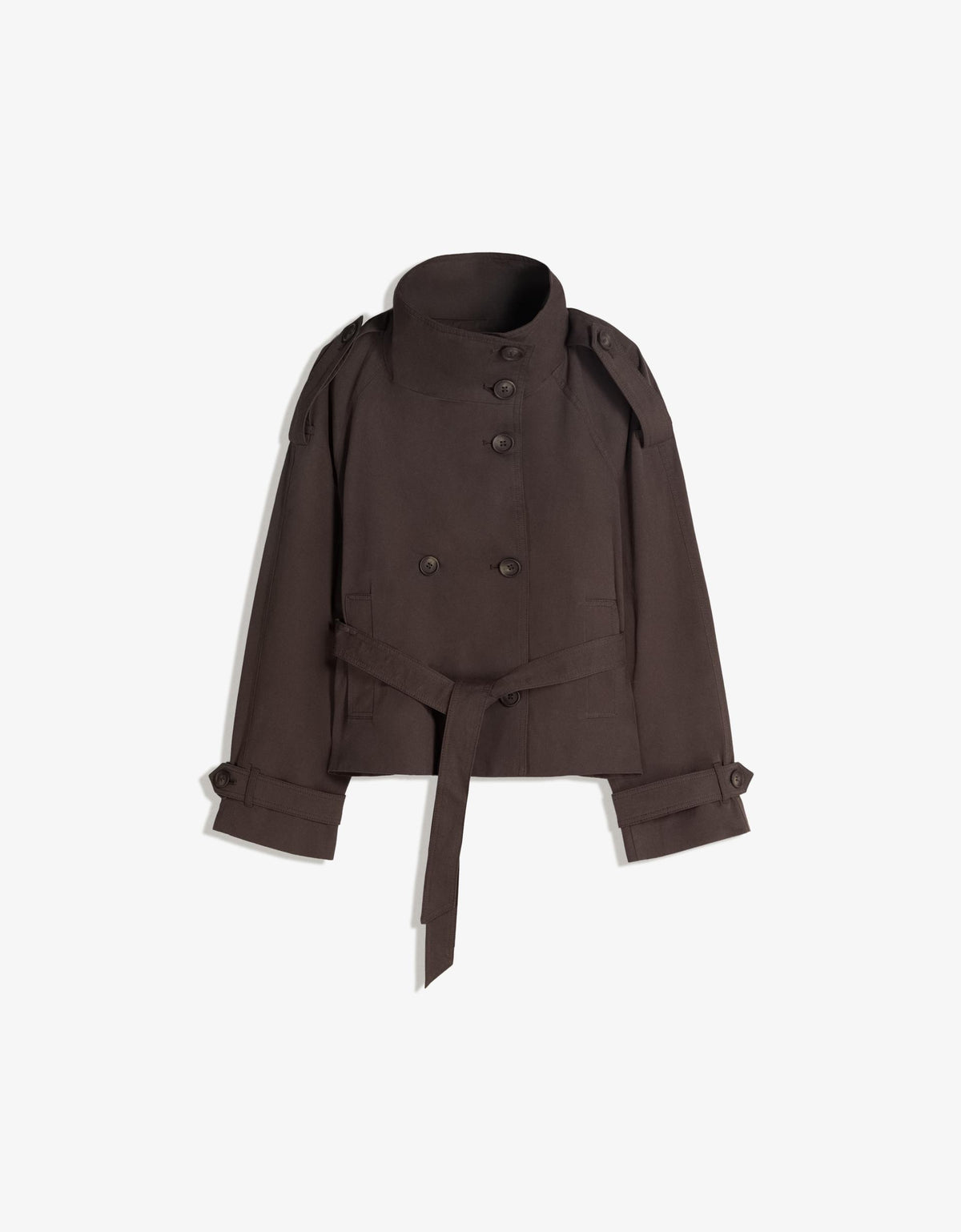 Elspeth Trench Jacket