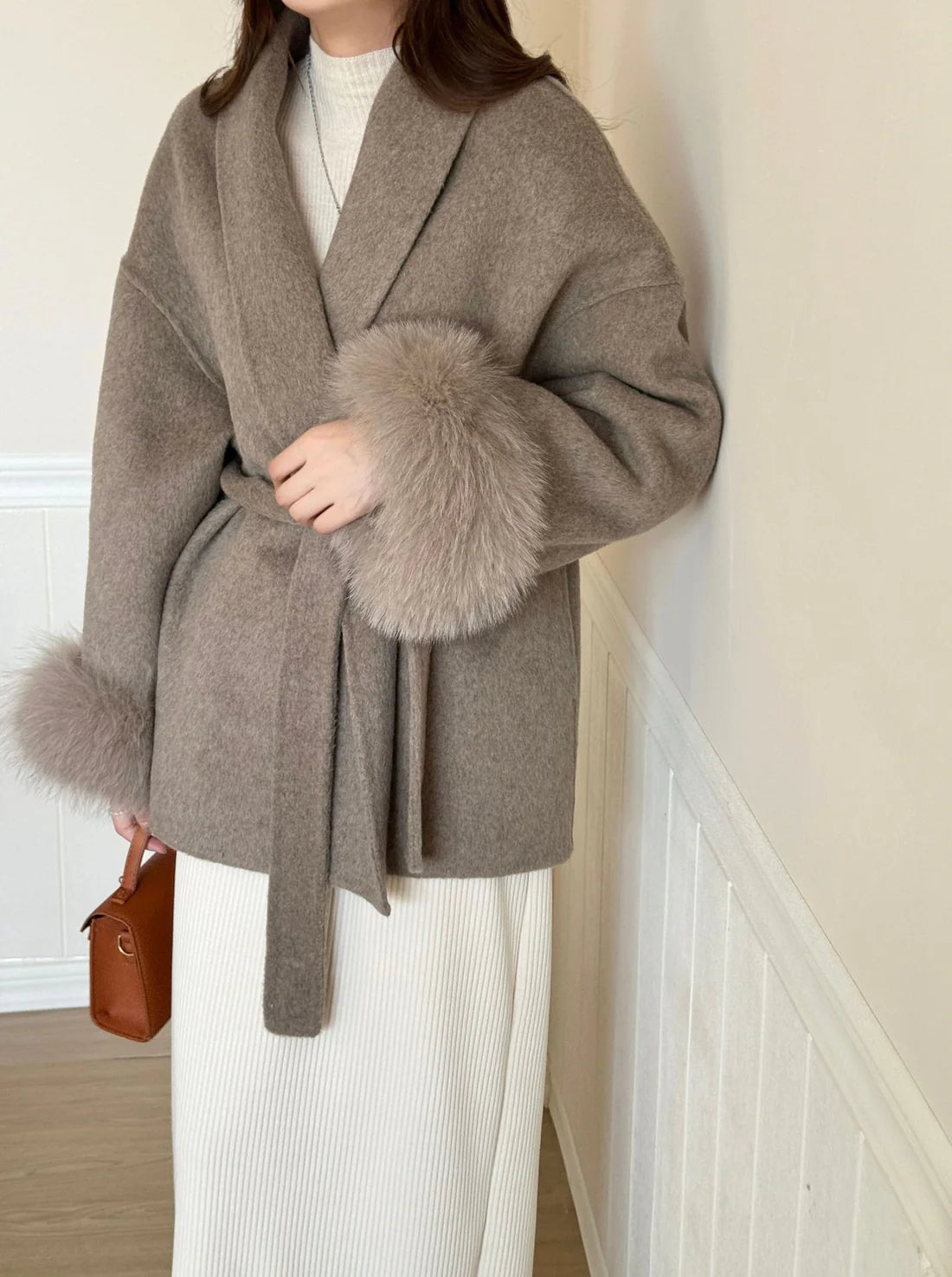 Wrenfield Wool Coat