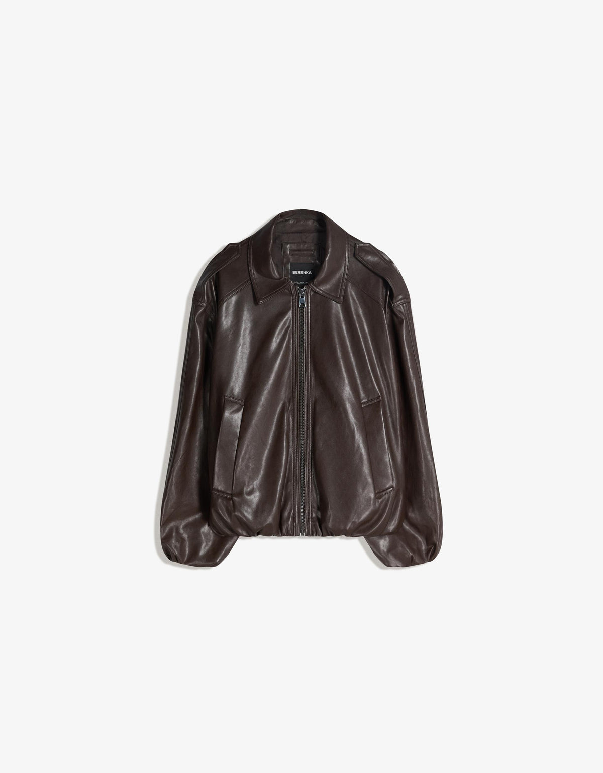 Sasha Puffer Jacket Brown