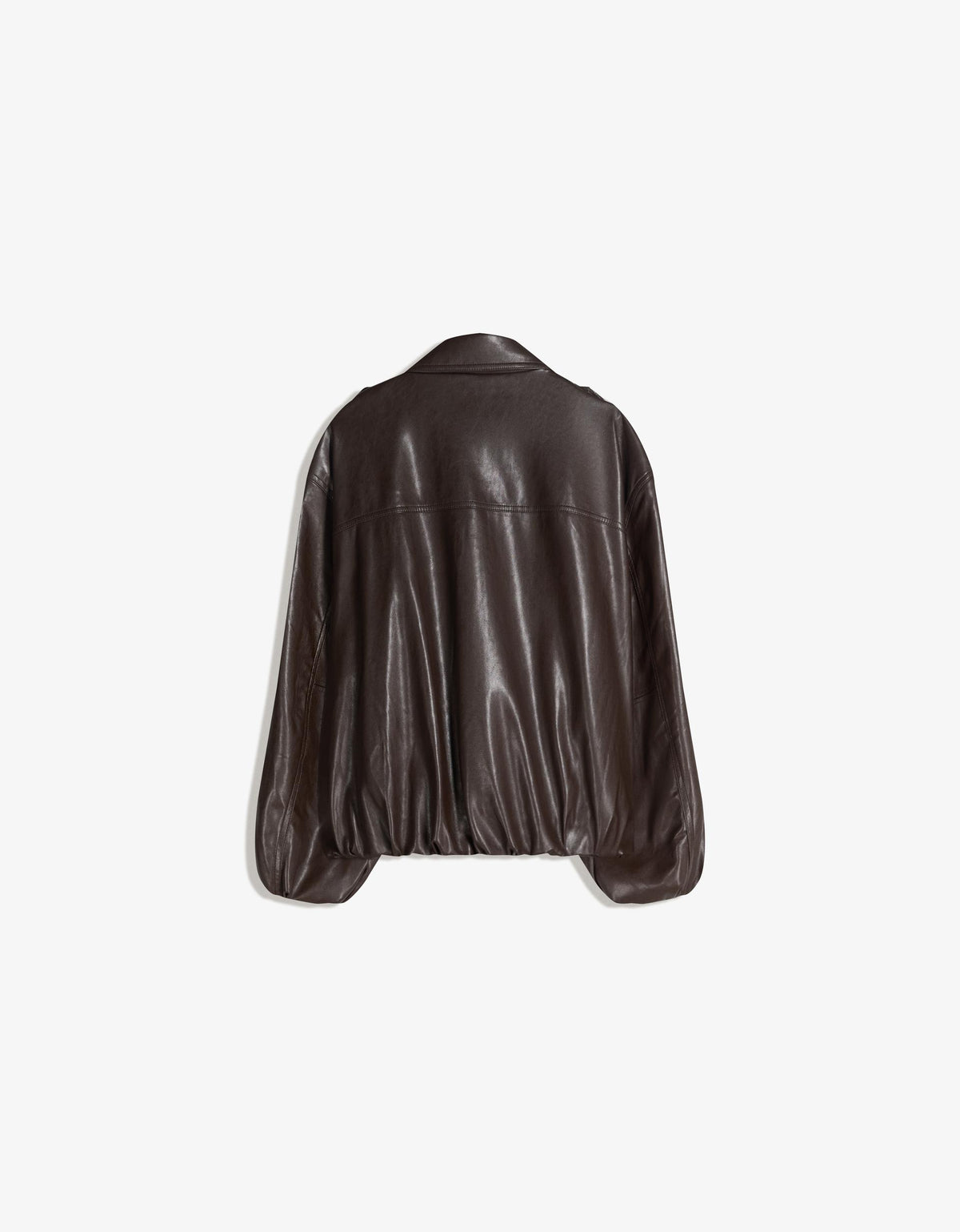 Sasha Puffer Jacket Brown