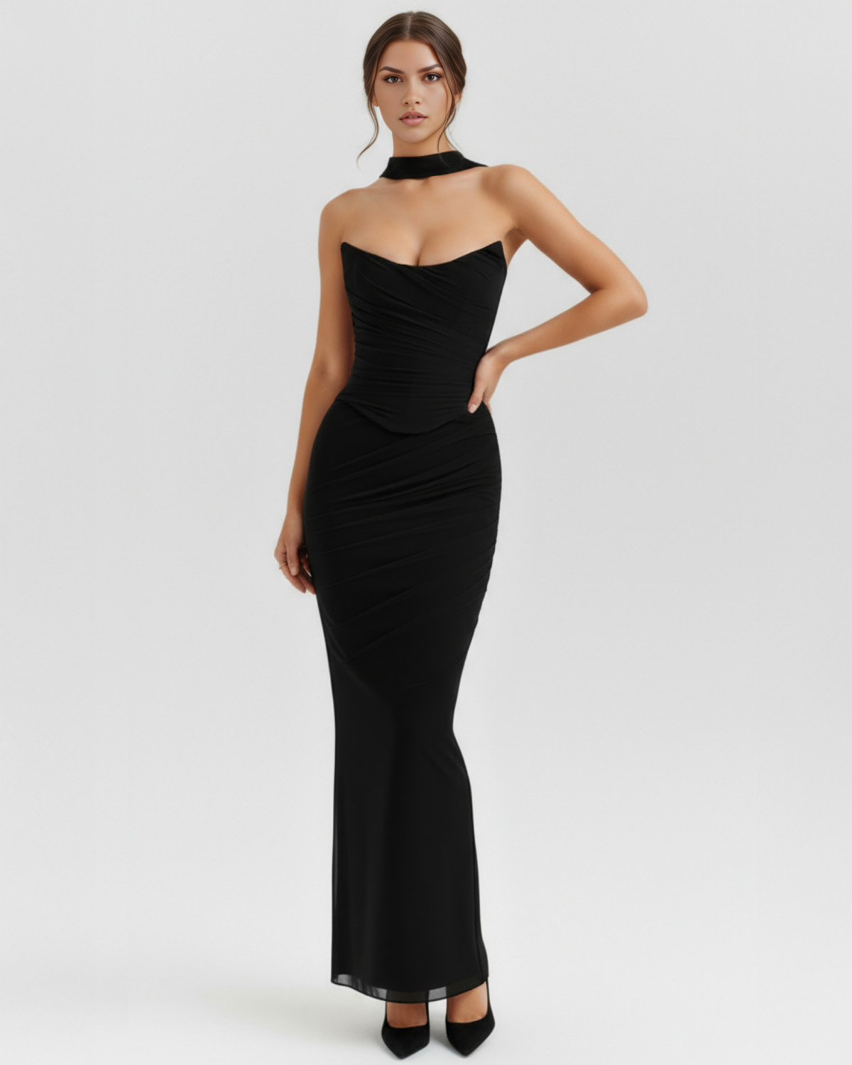 Malu Maxi Dress