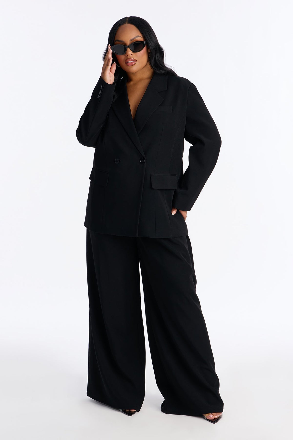 Lotta Blazer Jacket