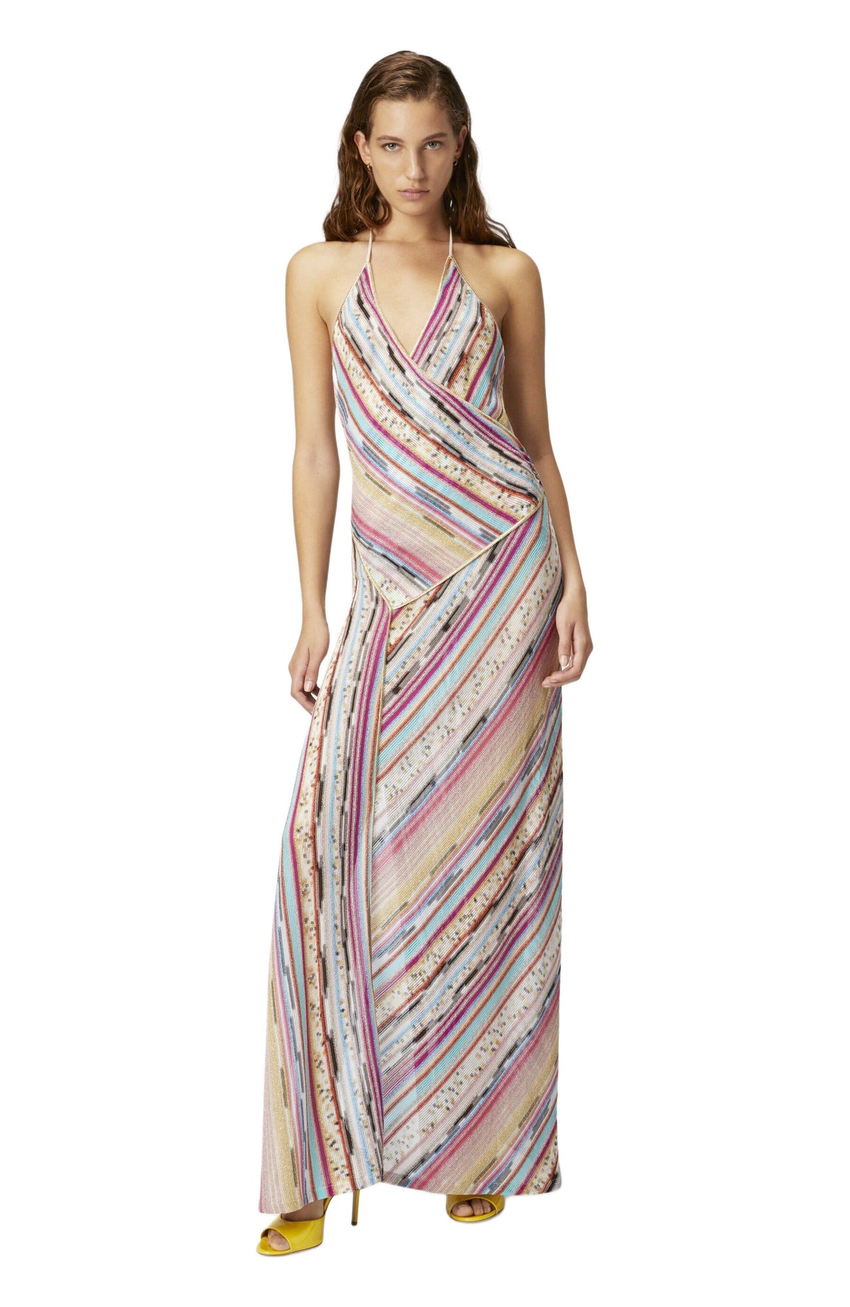 Soraya Maxi Dress