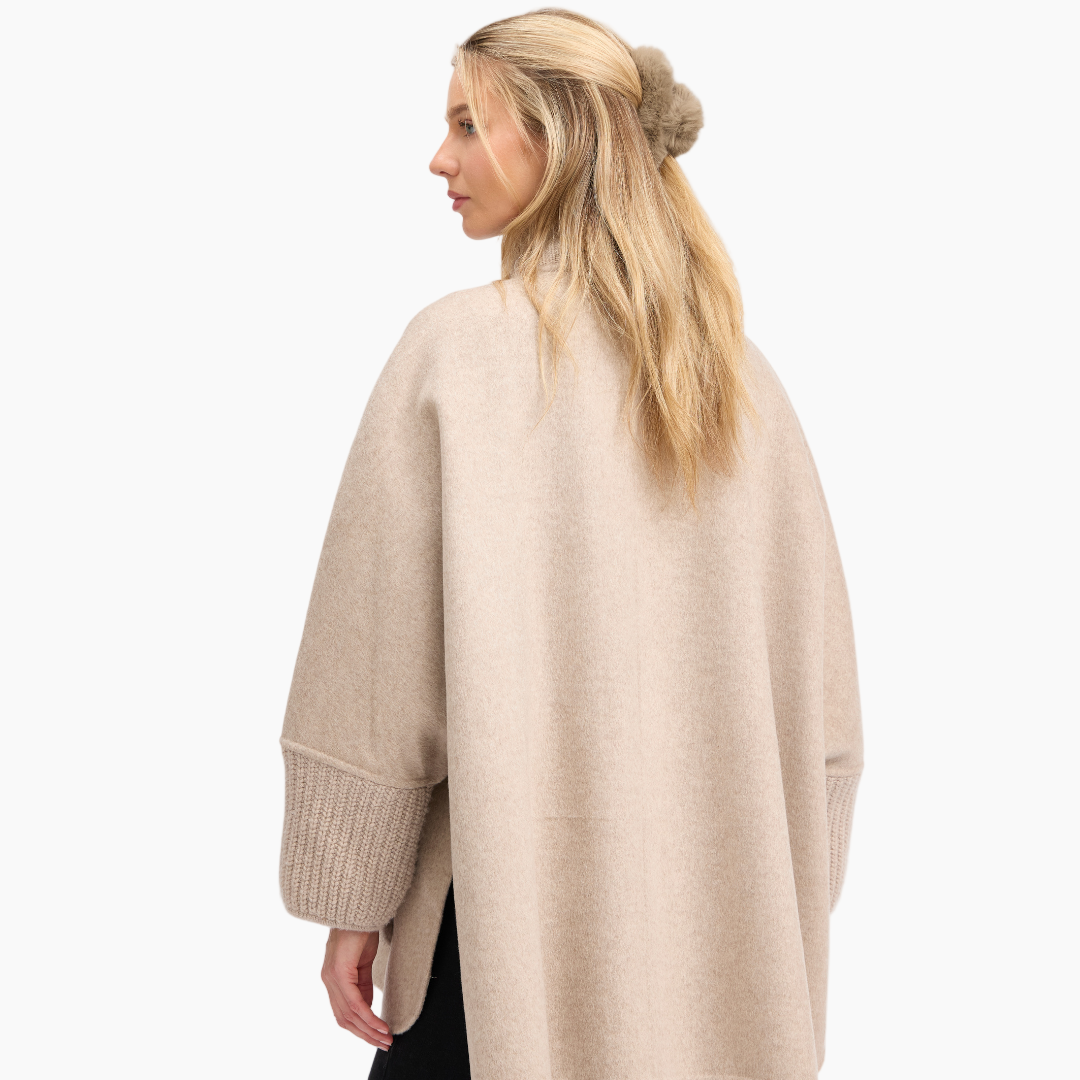 Eloise Coat Grey
