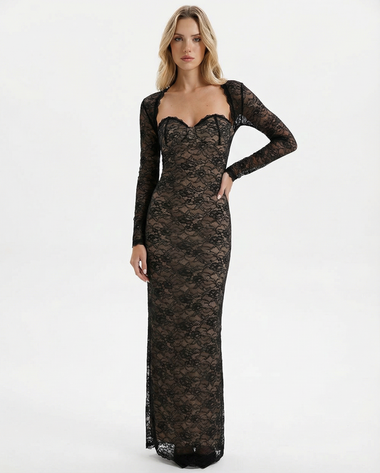 Lucienne Maxi Dress