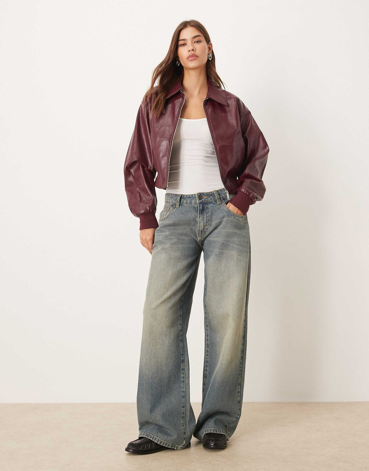Carys Bomber Jacket