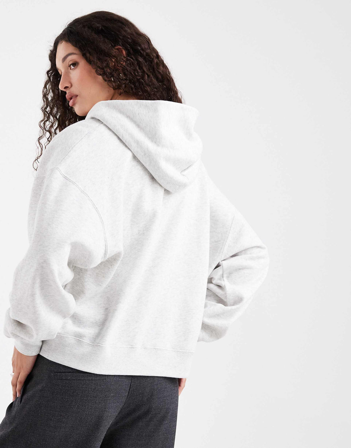 Hedda Zip Hoodie