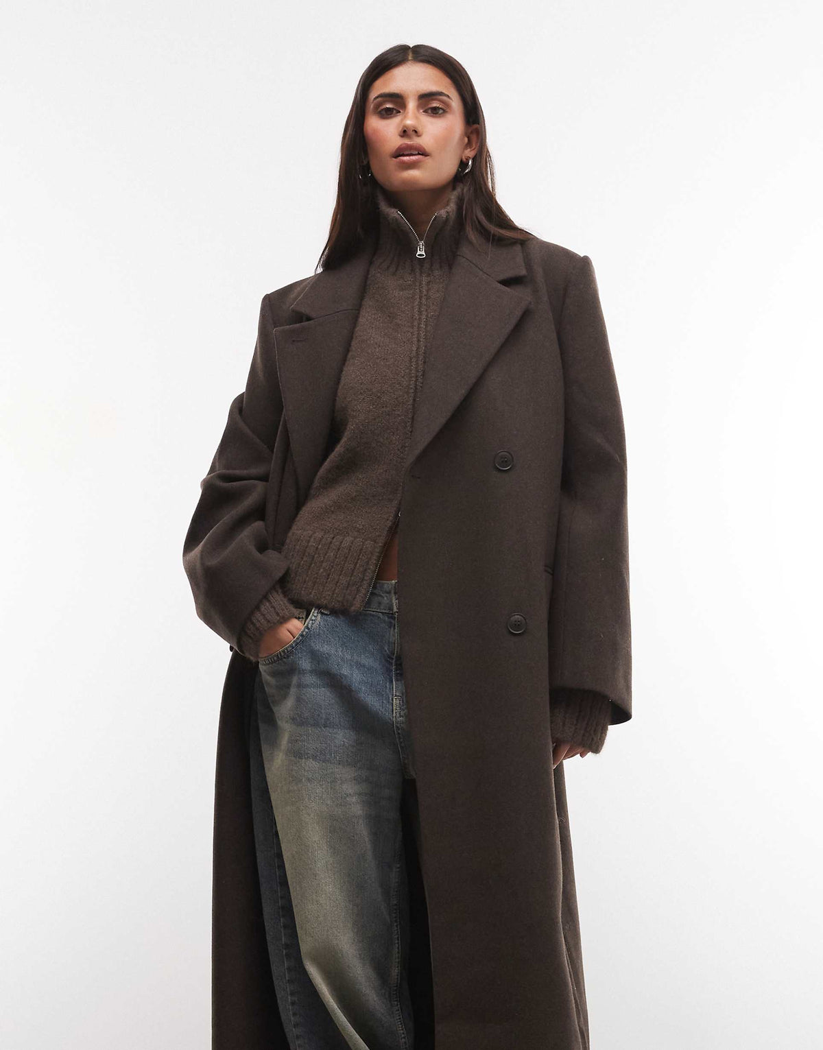 Rohesia Wool Coat