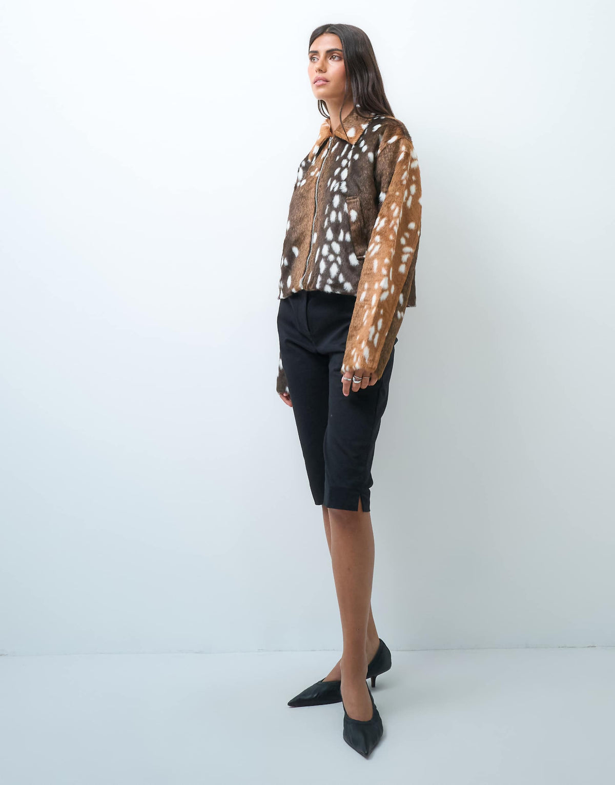 Gisela Racer Jacket