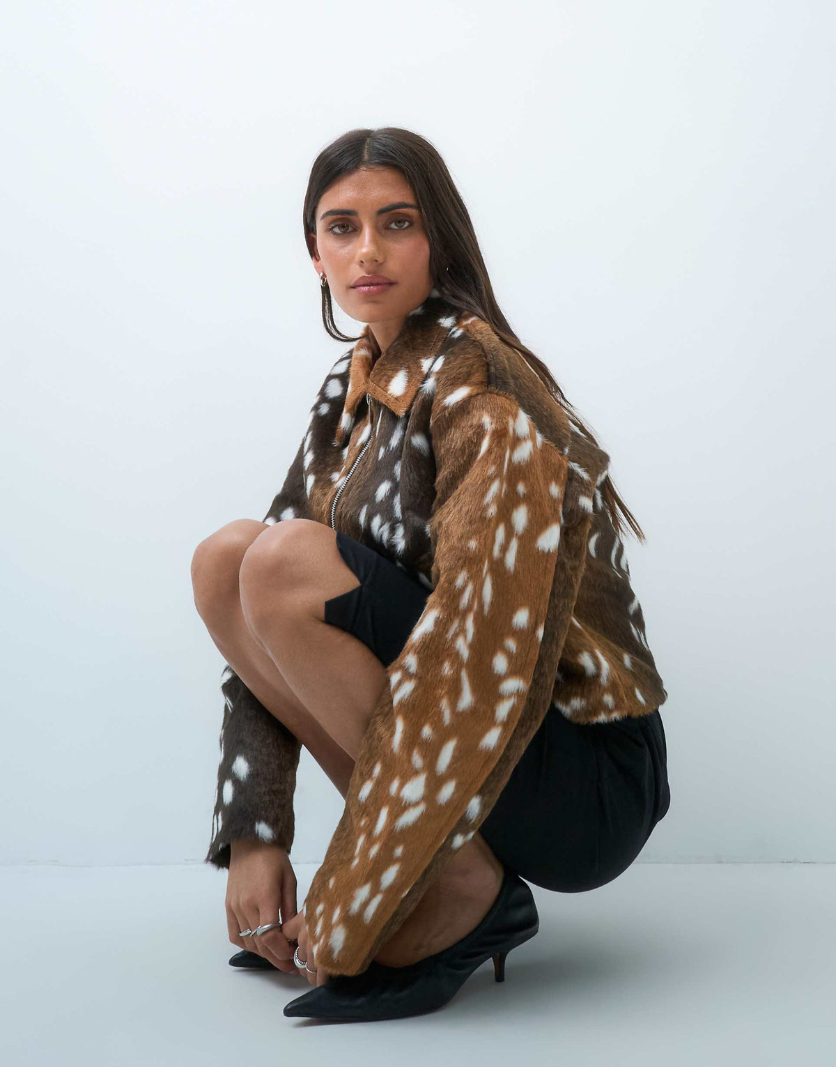 Gisela Racer Jacket