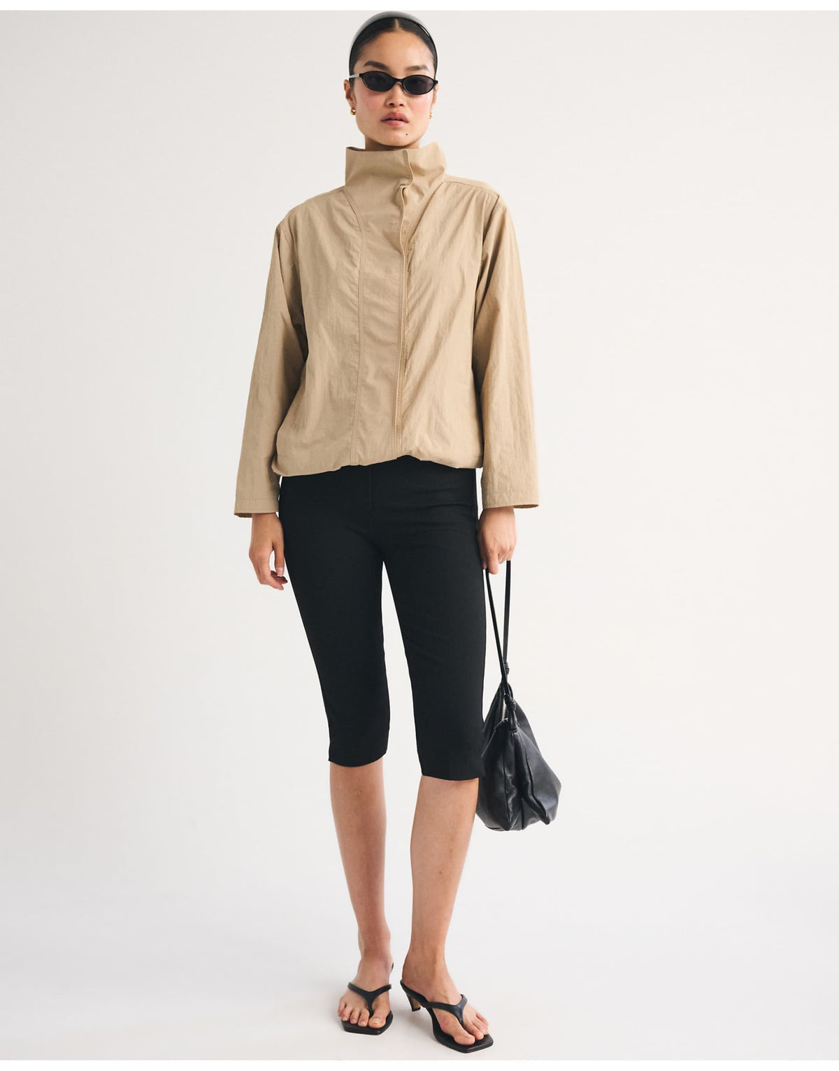 Sadie Jacket Tan
