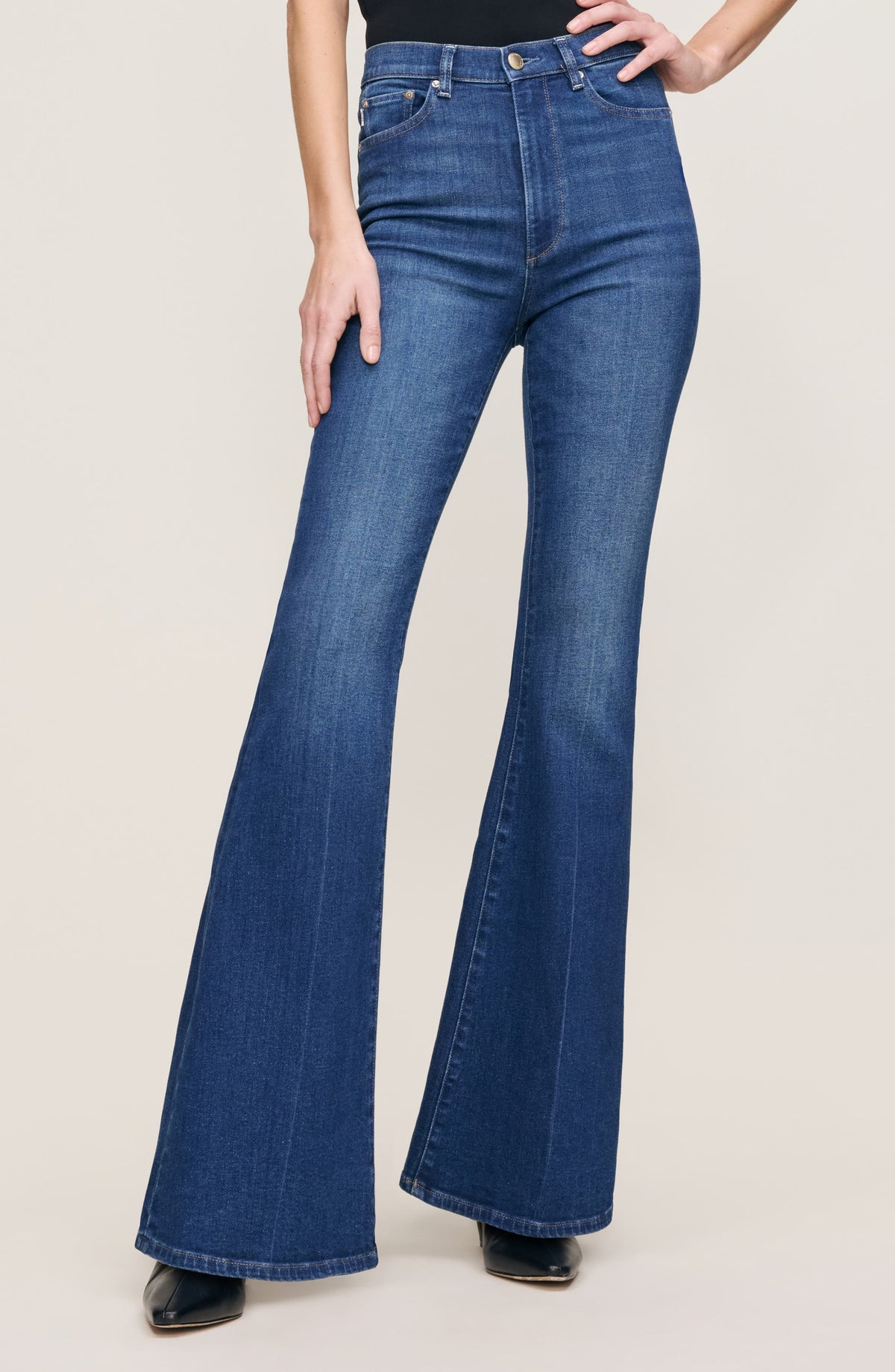 Rhiannon Flare Jeans