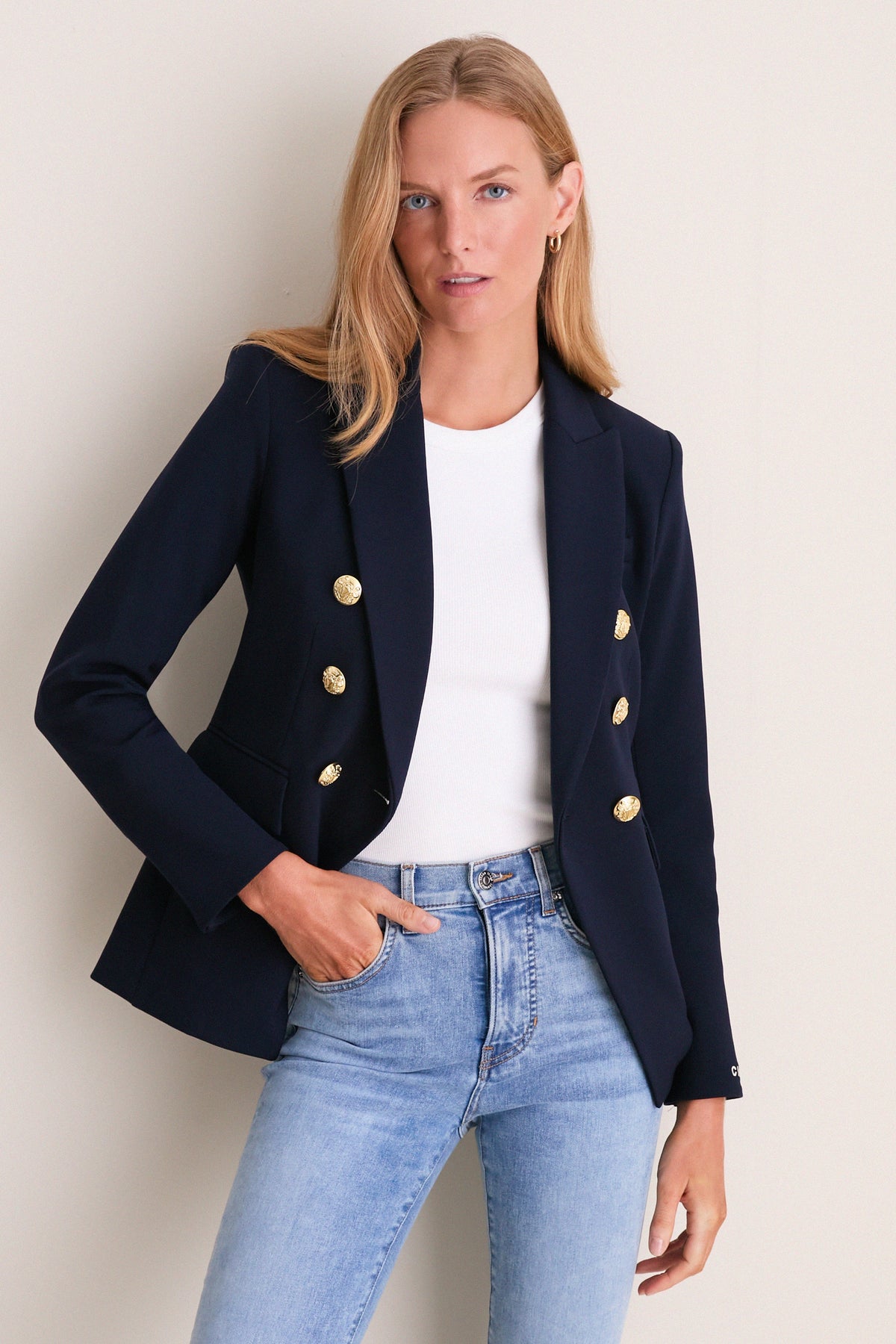 Emmeline Blazer Jacket