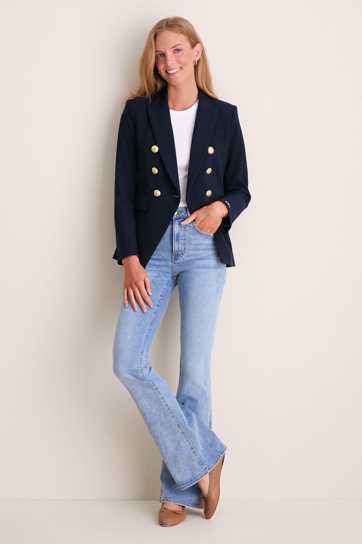 Emmeline Blazer Jacket