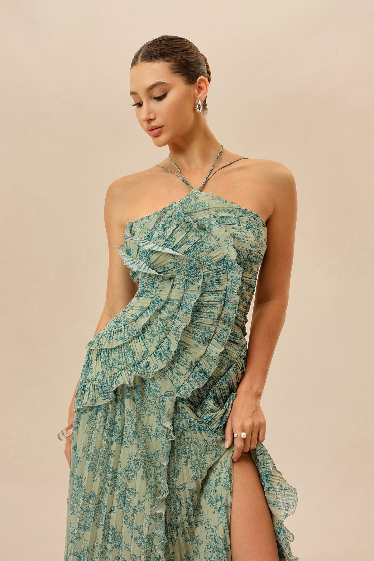 Fenrisalle Maxi Dress