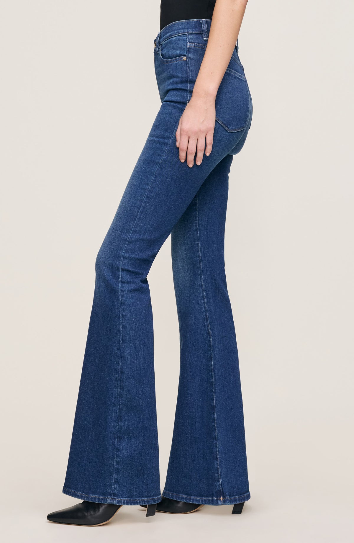 Rhiannon Flare Jeans