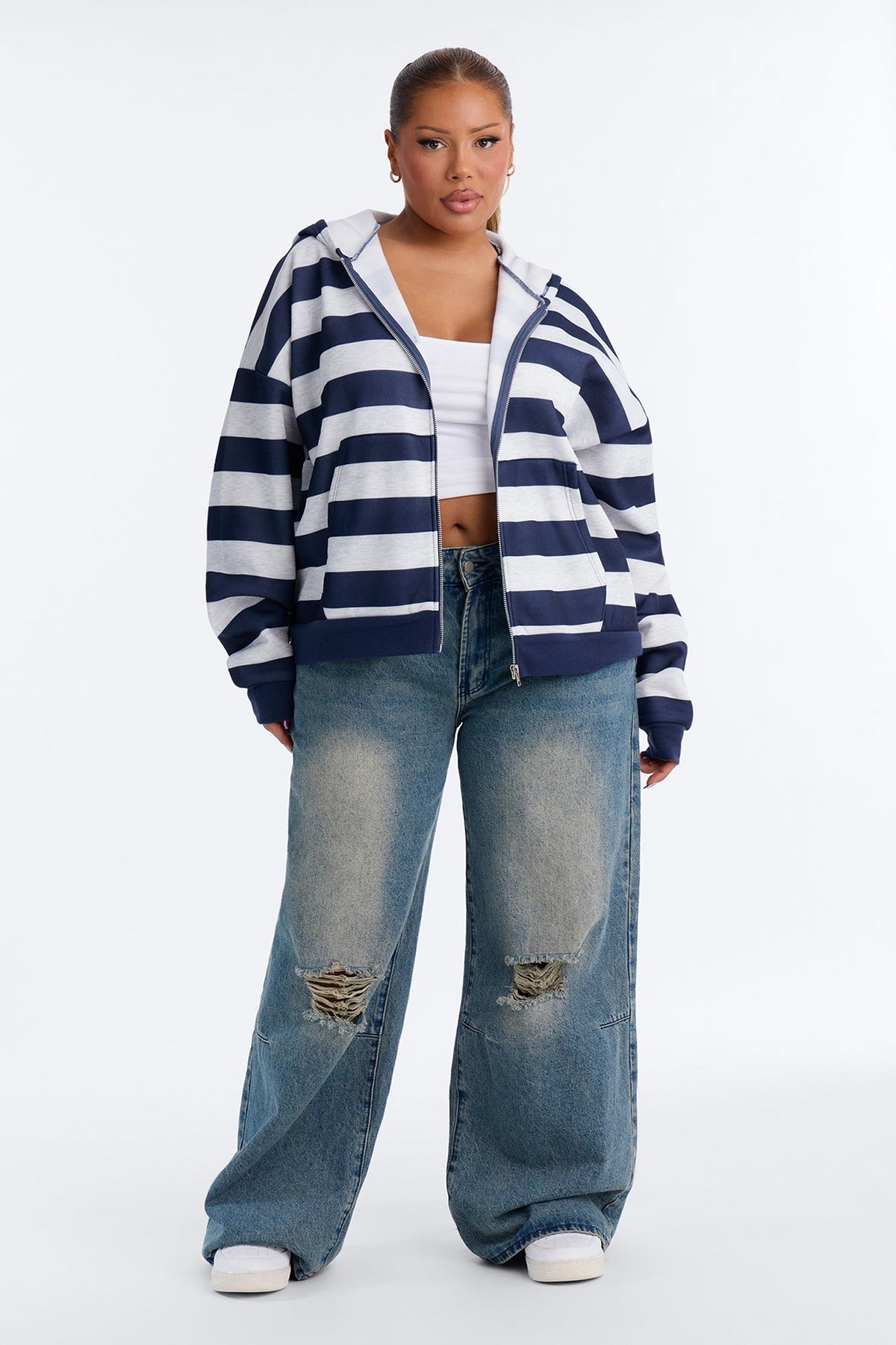 Tegan Hoodie