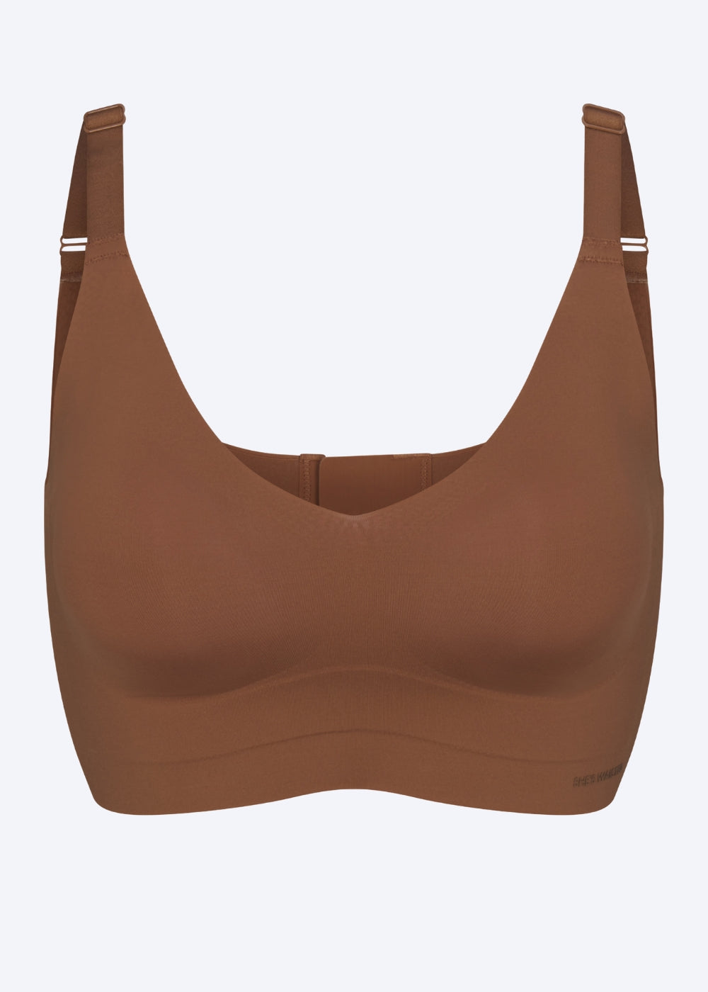 MagicEraser Wireless V-Neck Adjustable Bra