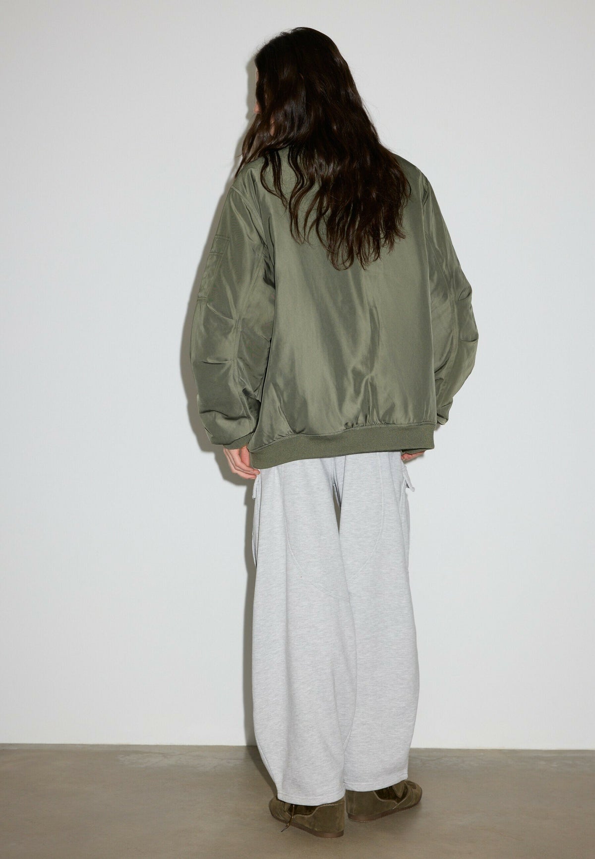 Kenna Bomber Jacket