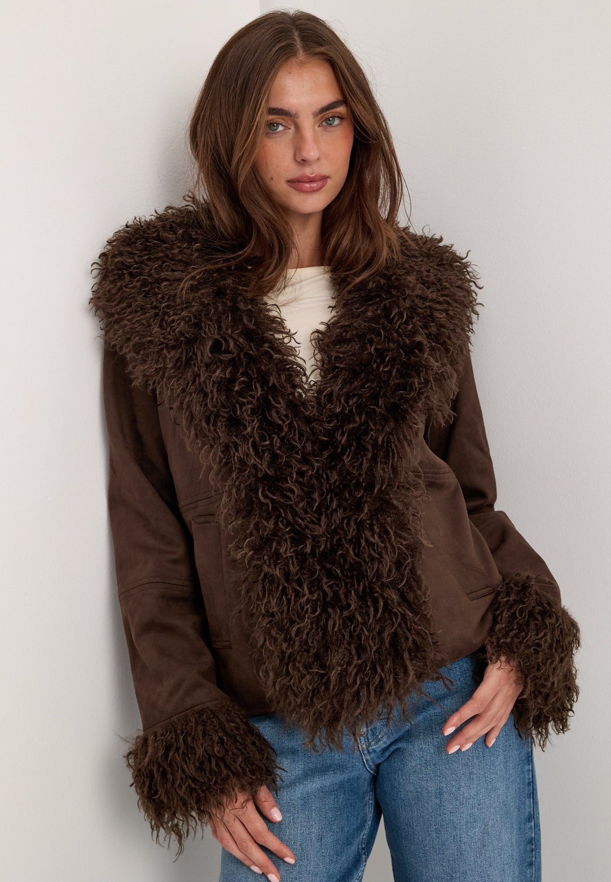 Brynn Short Jacket
