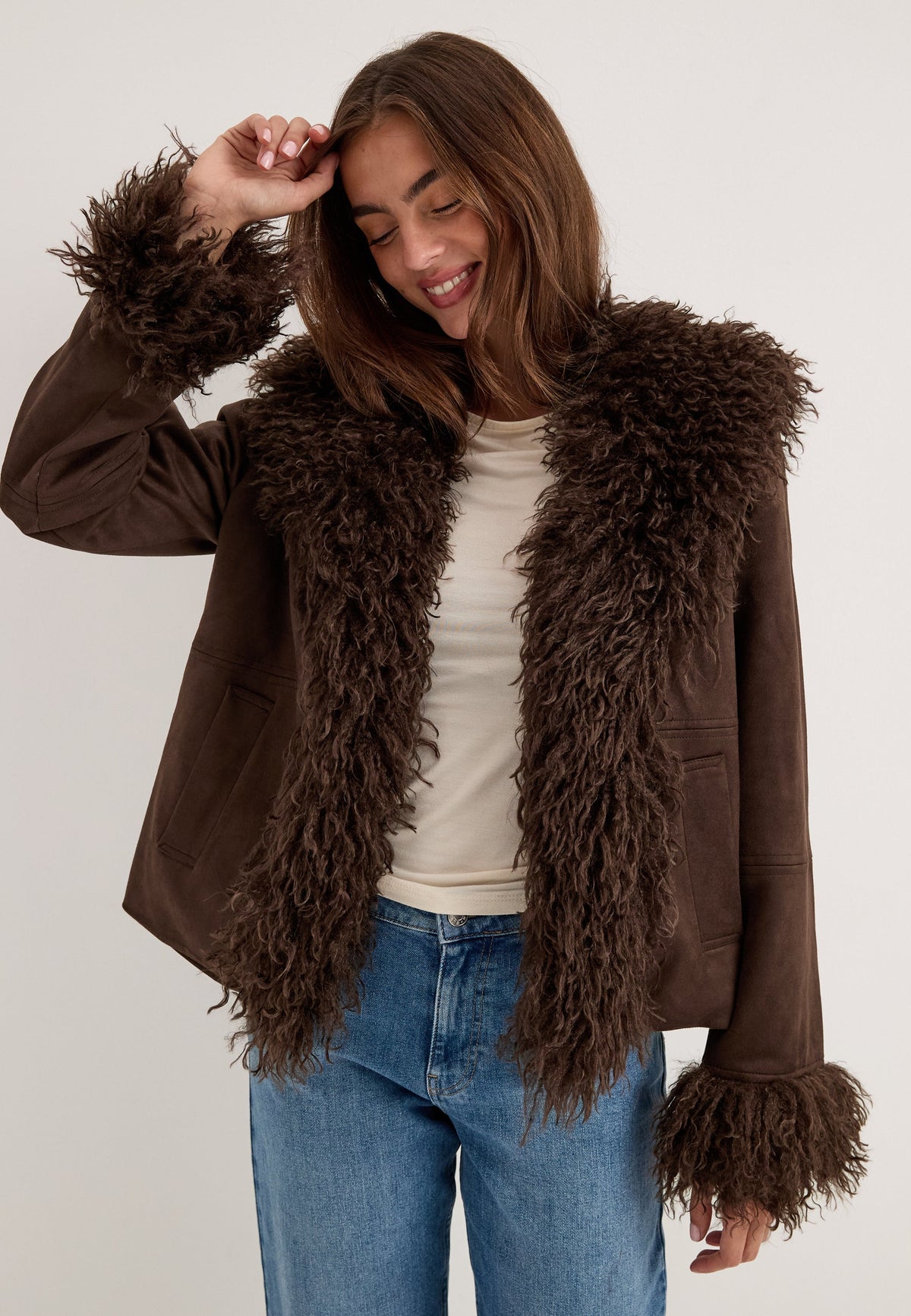 Brynn Short Jacket