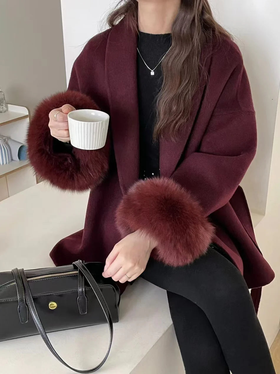 Wrenfield Wool Coat
