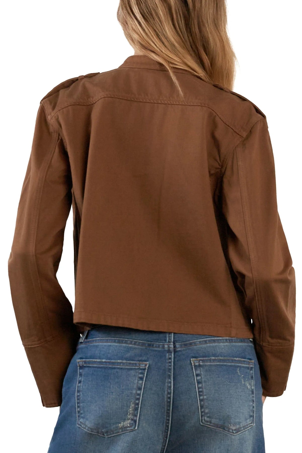 Katriel Band Jacket