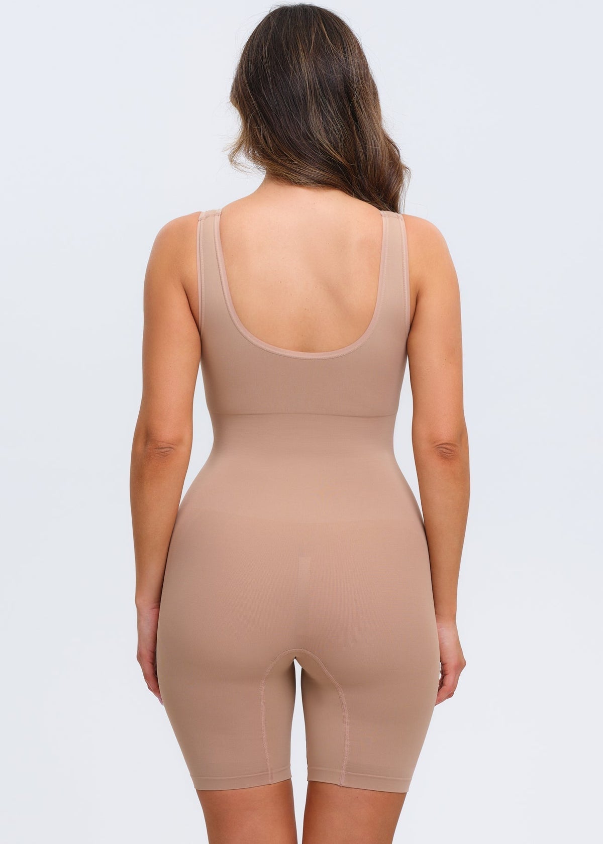 Essential Tank Bodysuit Shorts
