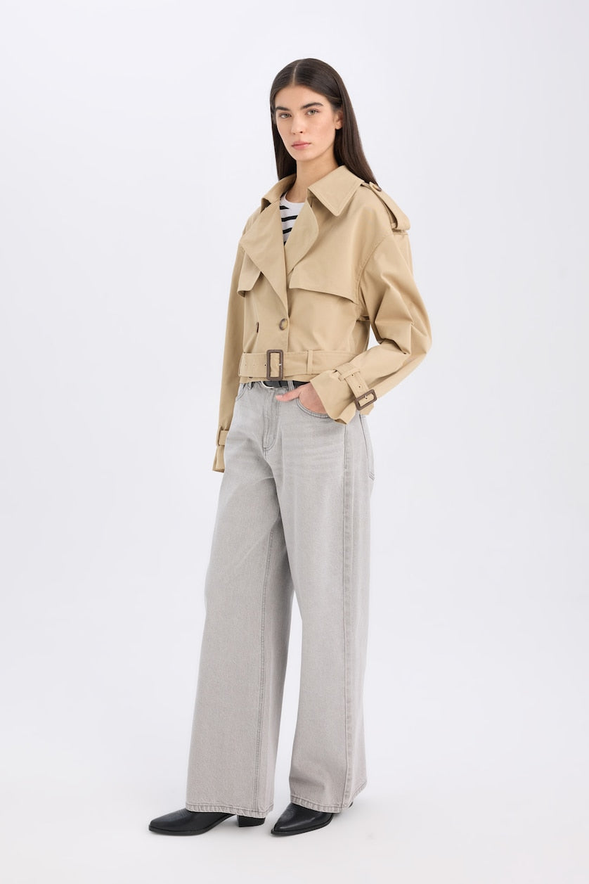 Imelda Trench Coat