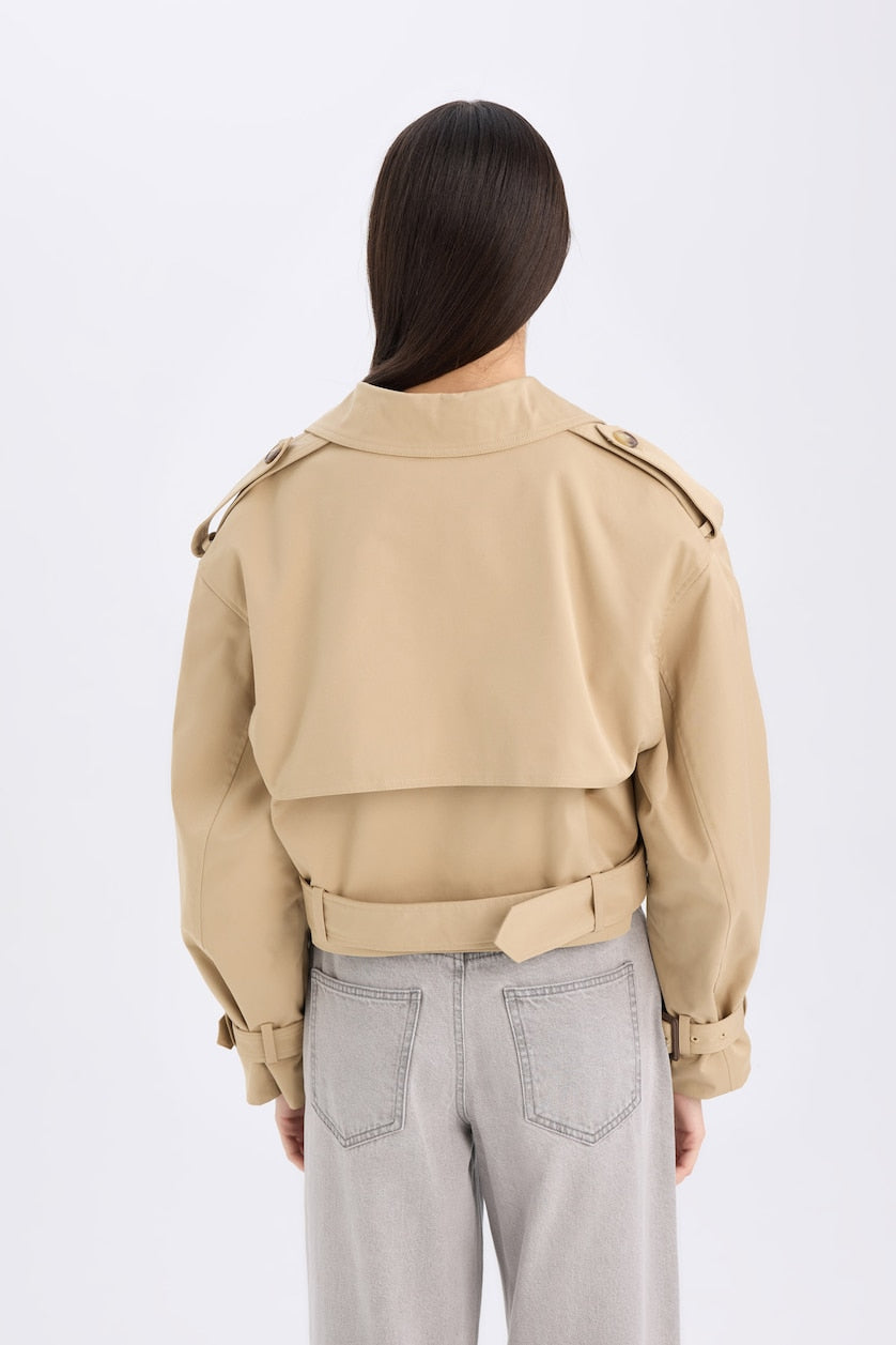Imelda Trench Coat