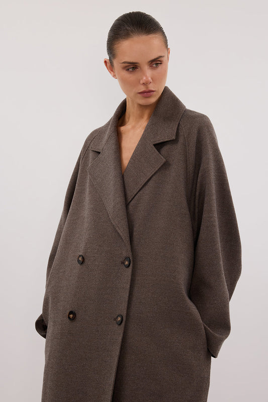 Wrensley Oversized Coat