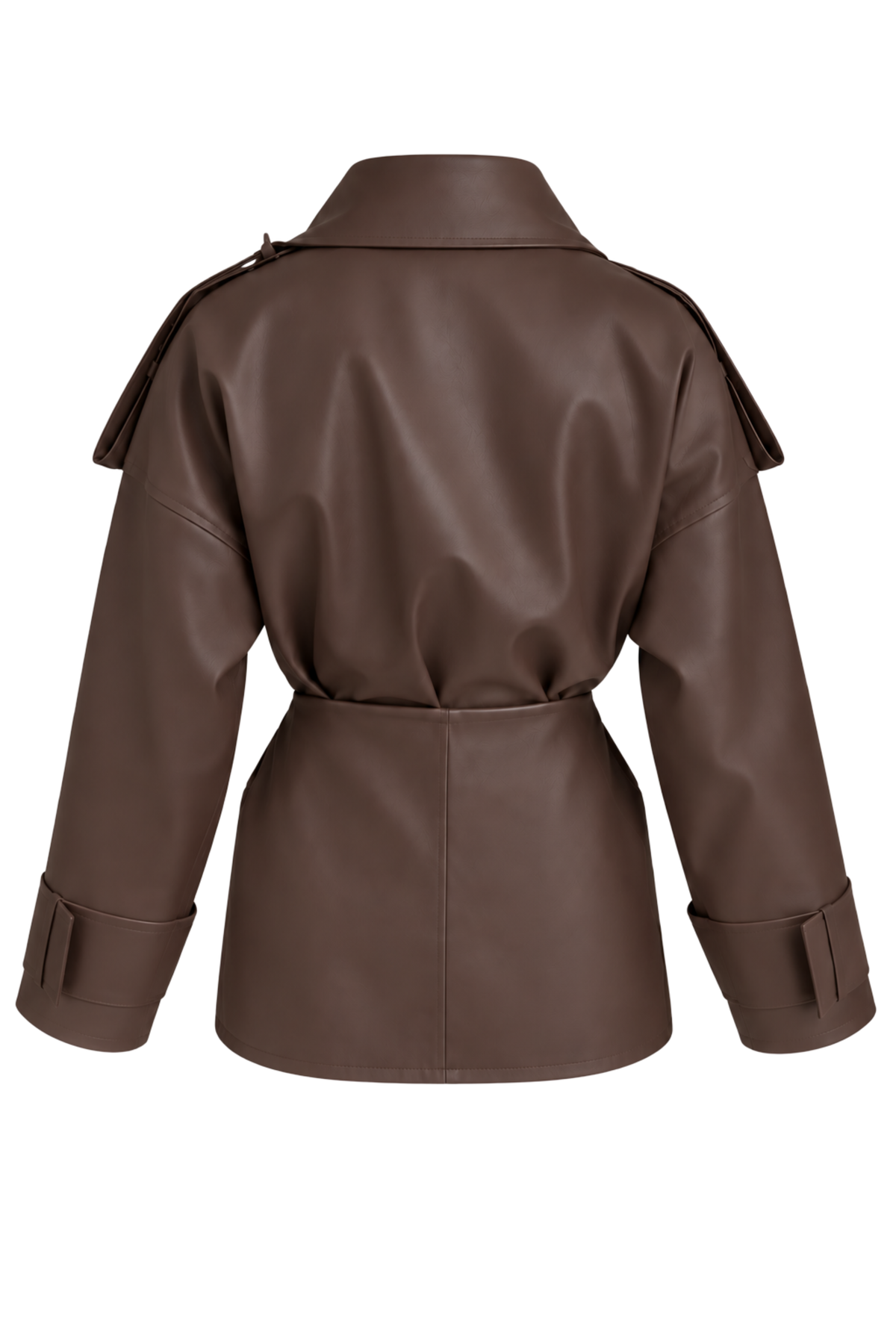 Galia Leather Jacket