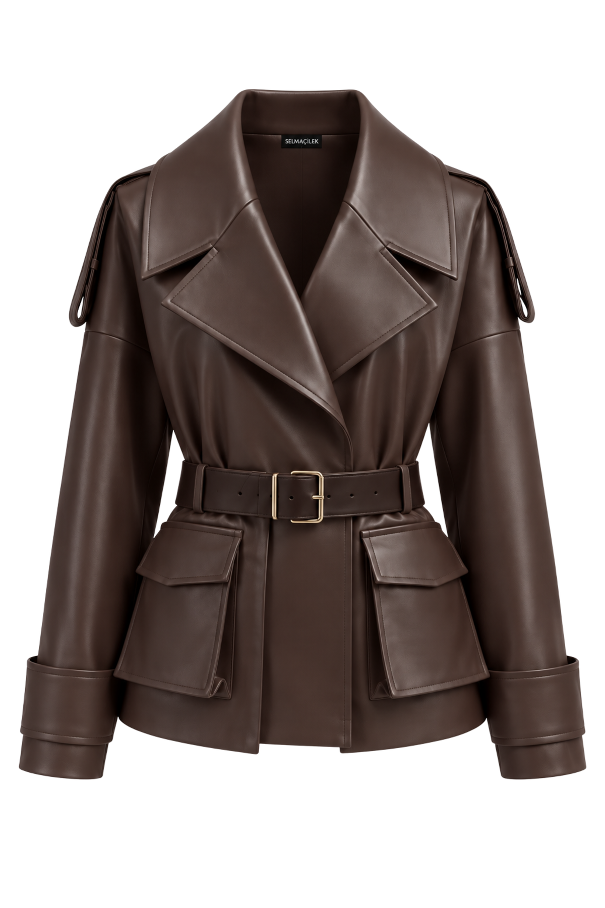 Galia Leather Jacket