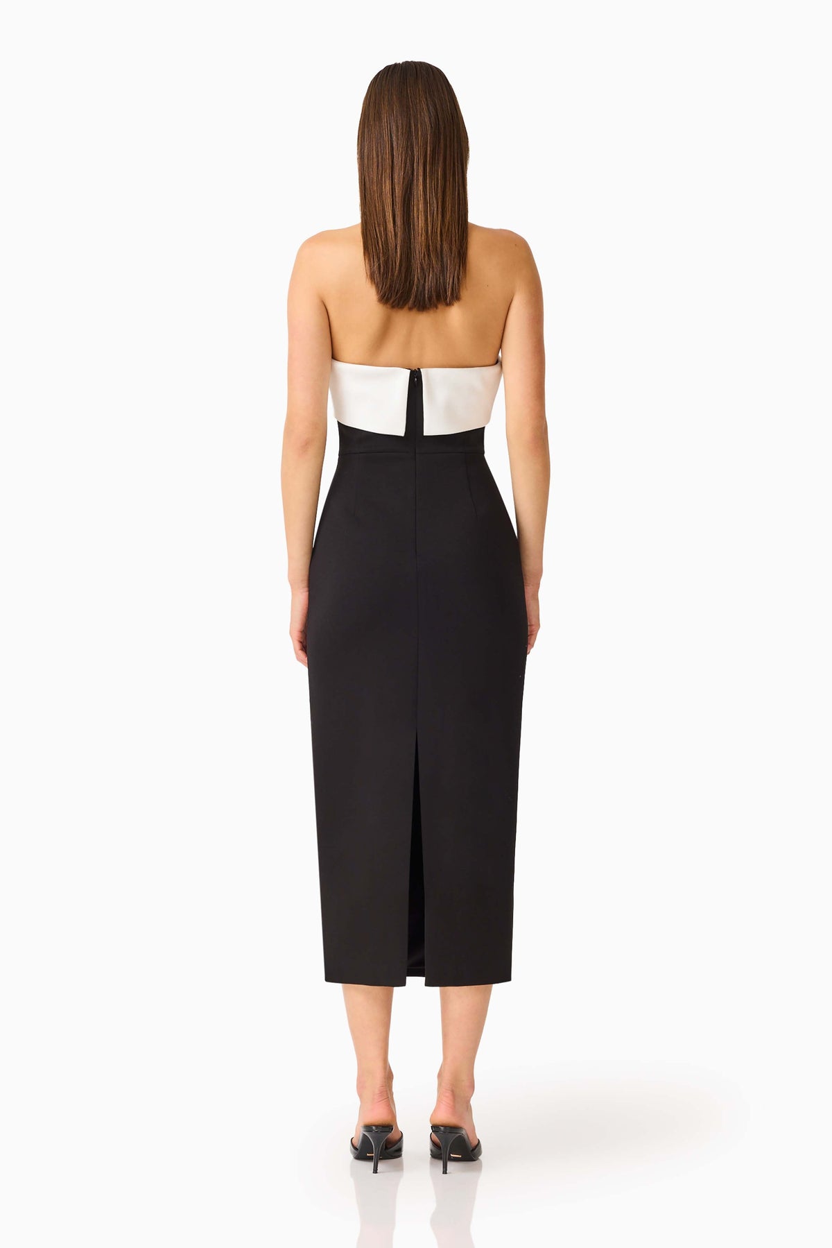 Lysandra Midi Dress
