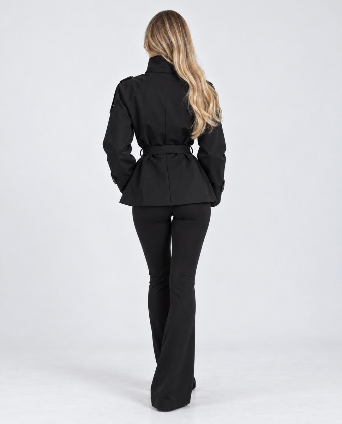 Maud Trench Jacket