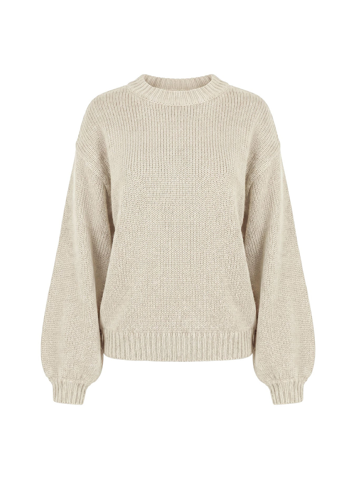 Eliza Sweater Beige