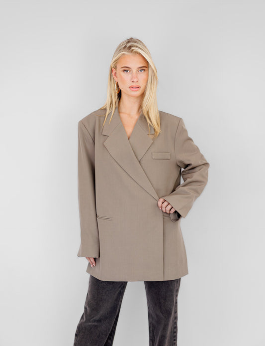 Selvarine Box Blazer