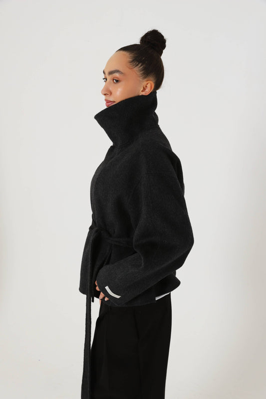 Adele Wool Coat