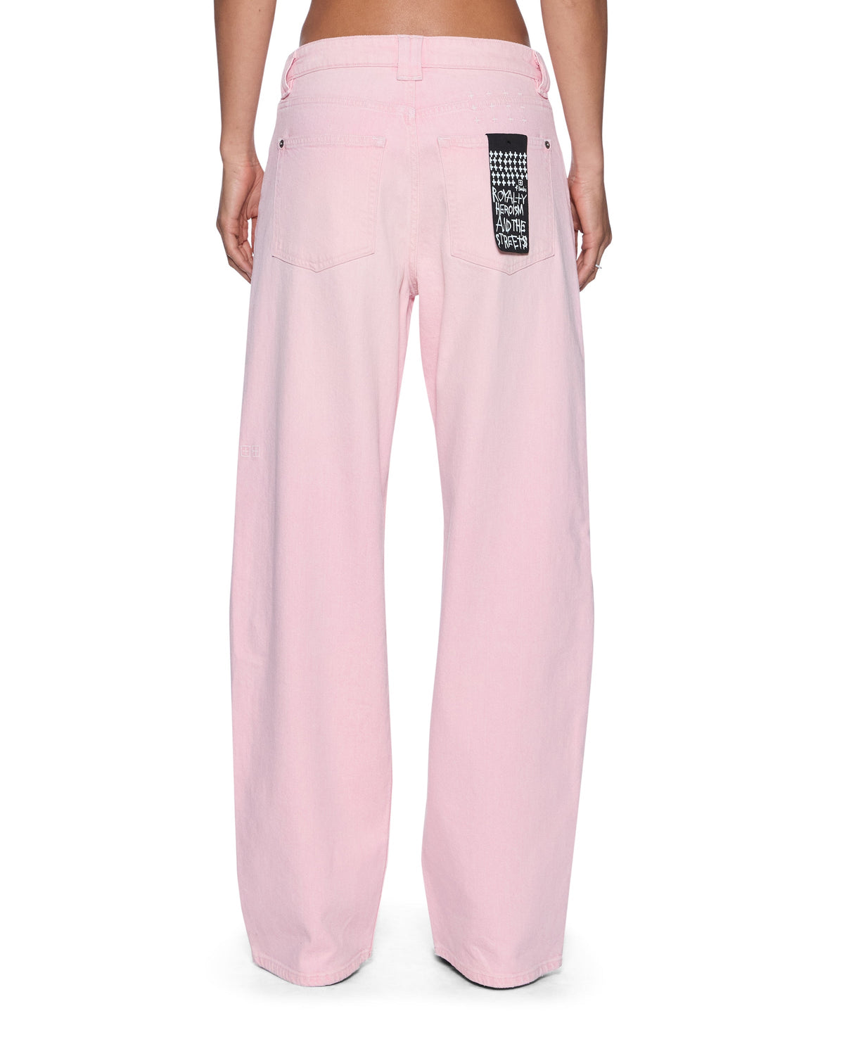Pernille Low Rise Jeans