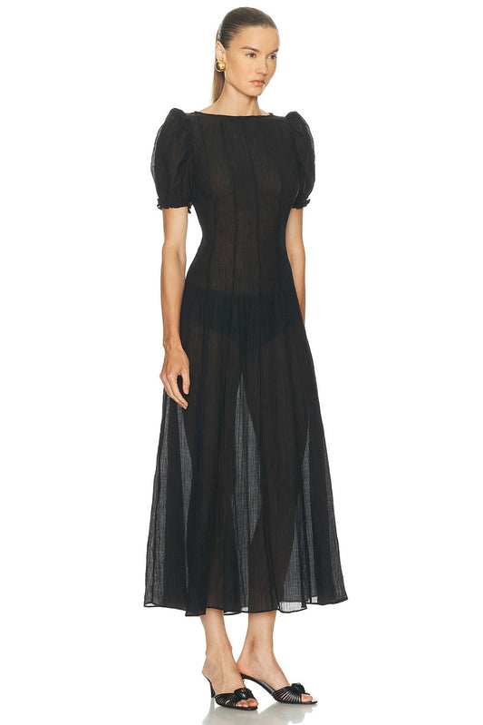Paisley Midi