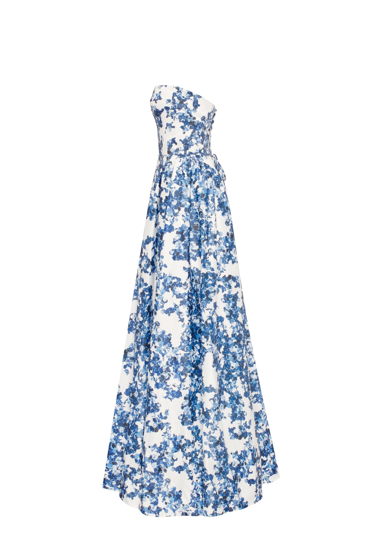 Delia Maxi Dress Blue