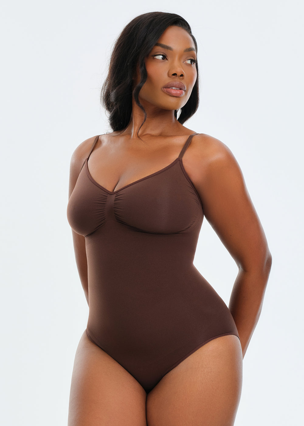SmoothingSeamless Brief Bodysuit