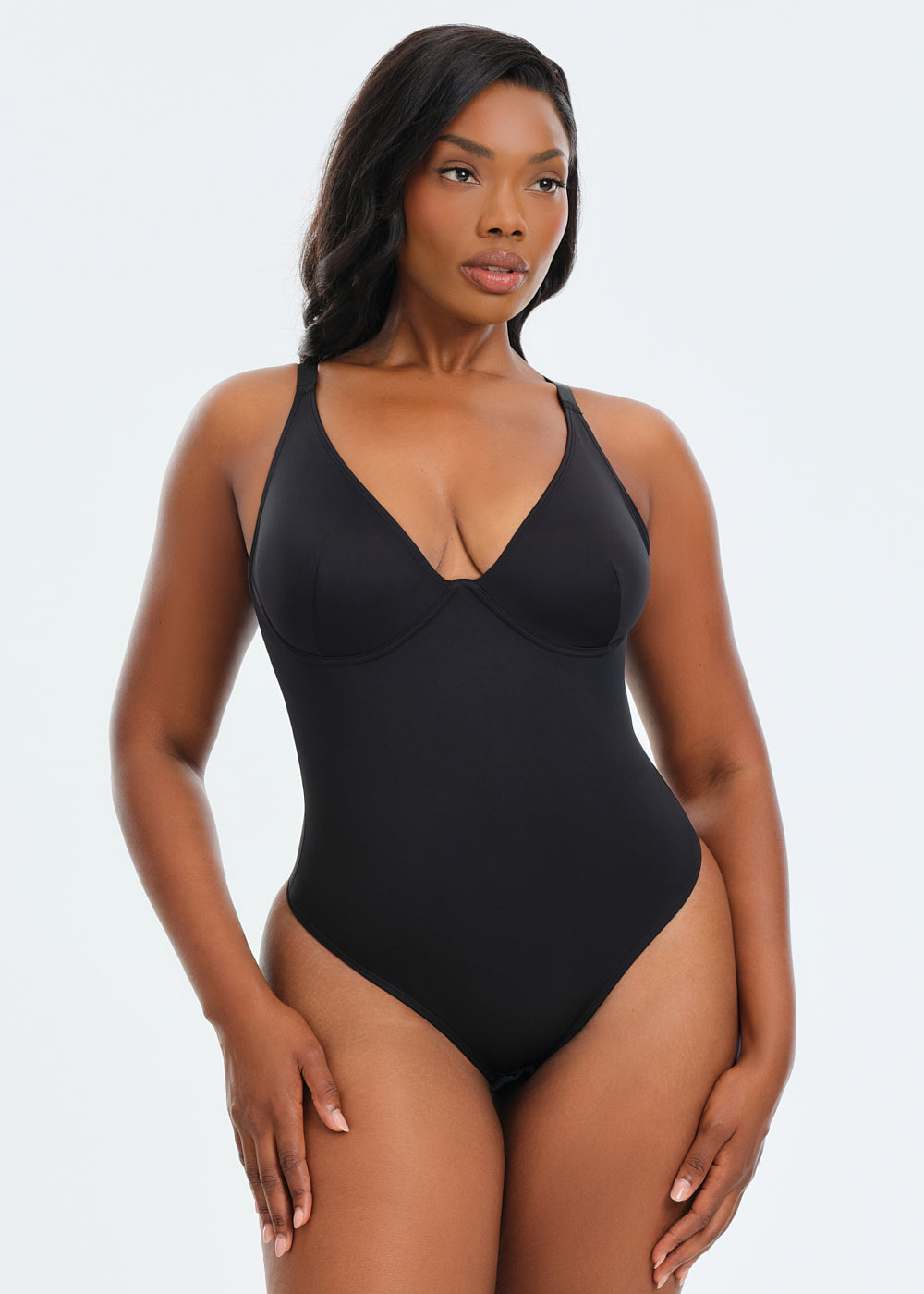 SculptingBodysuit Bra & Thong