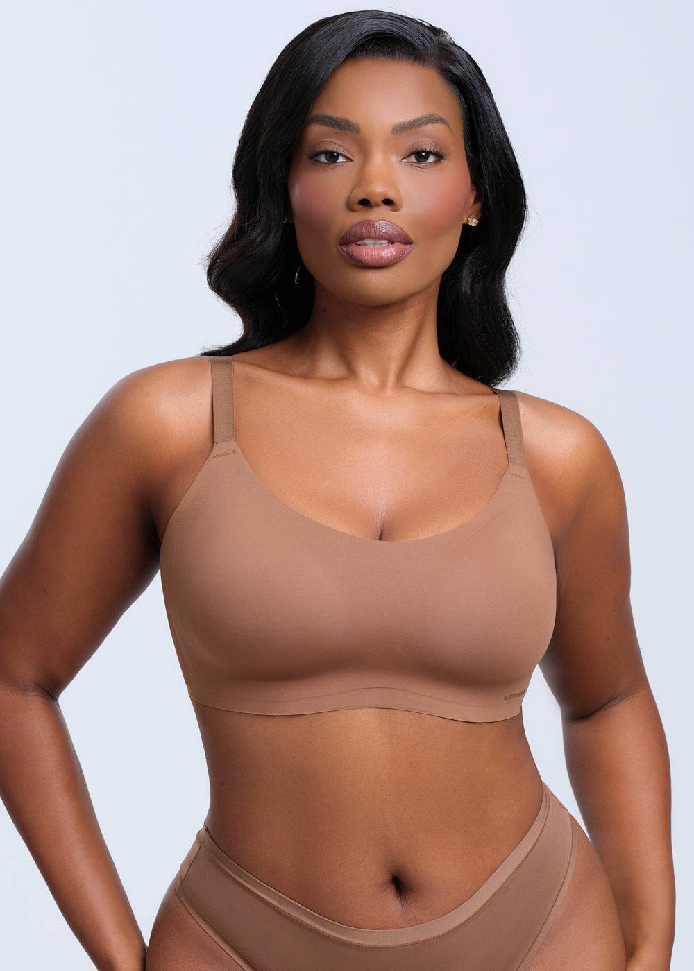 MagicEraser Wireless Scoop Bra