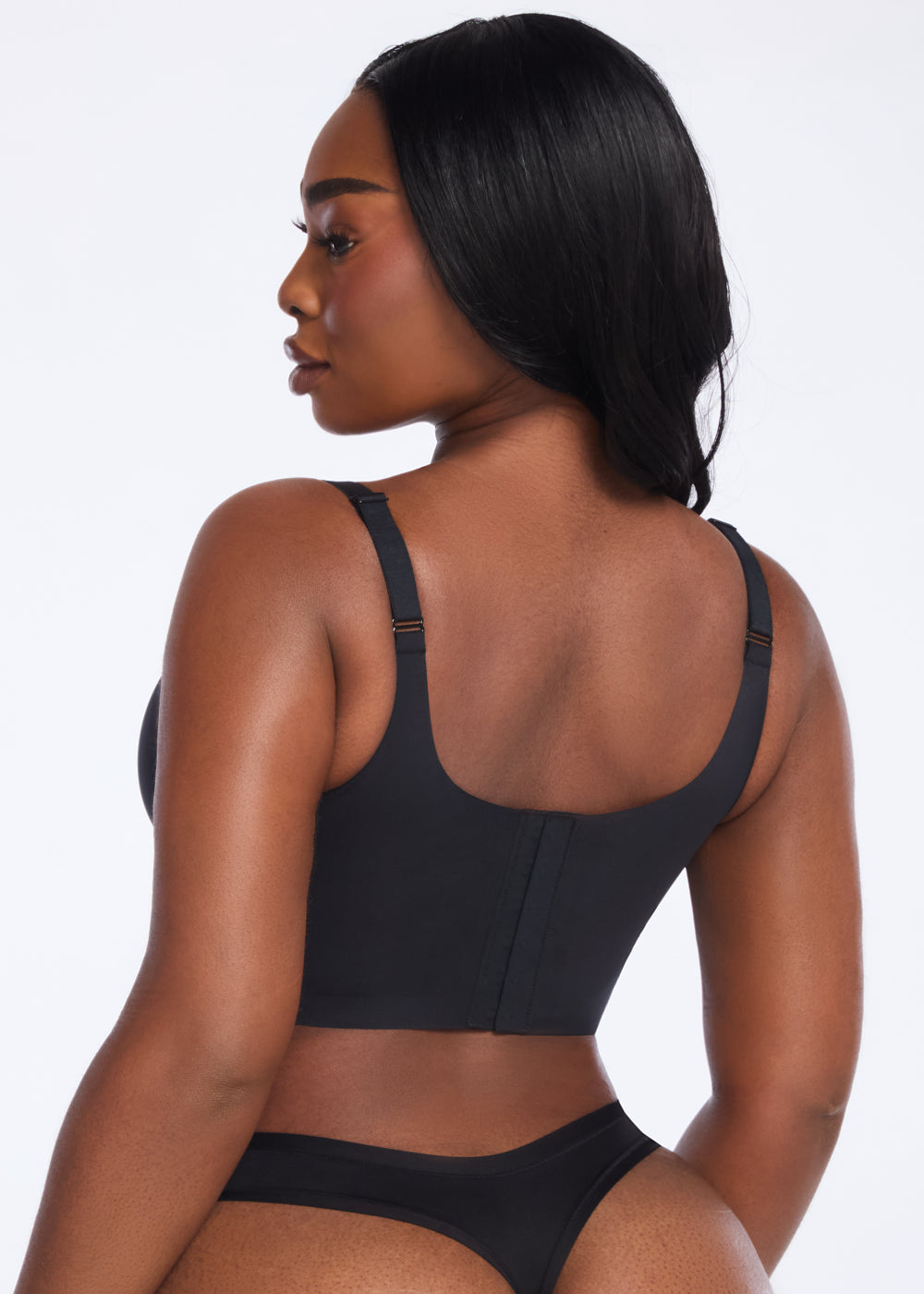 MagicEraser Wireless V-Neck Adjustable Bra