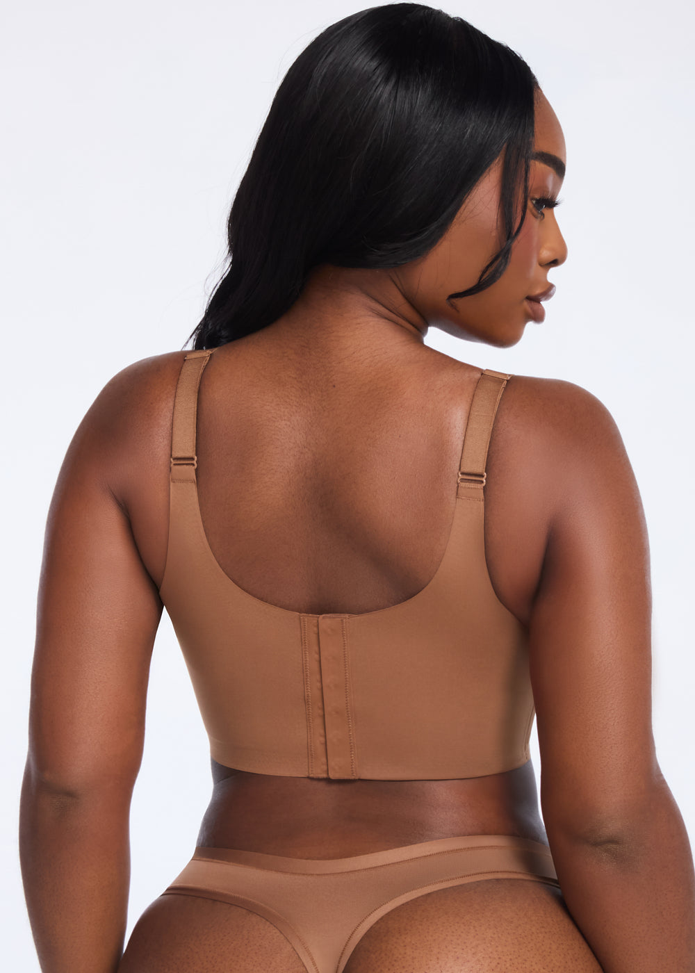 MagicEraser Wireless V-Neck Adjustable Bra