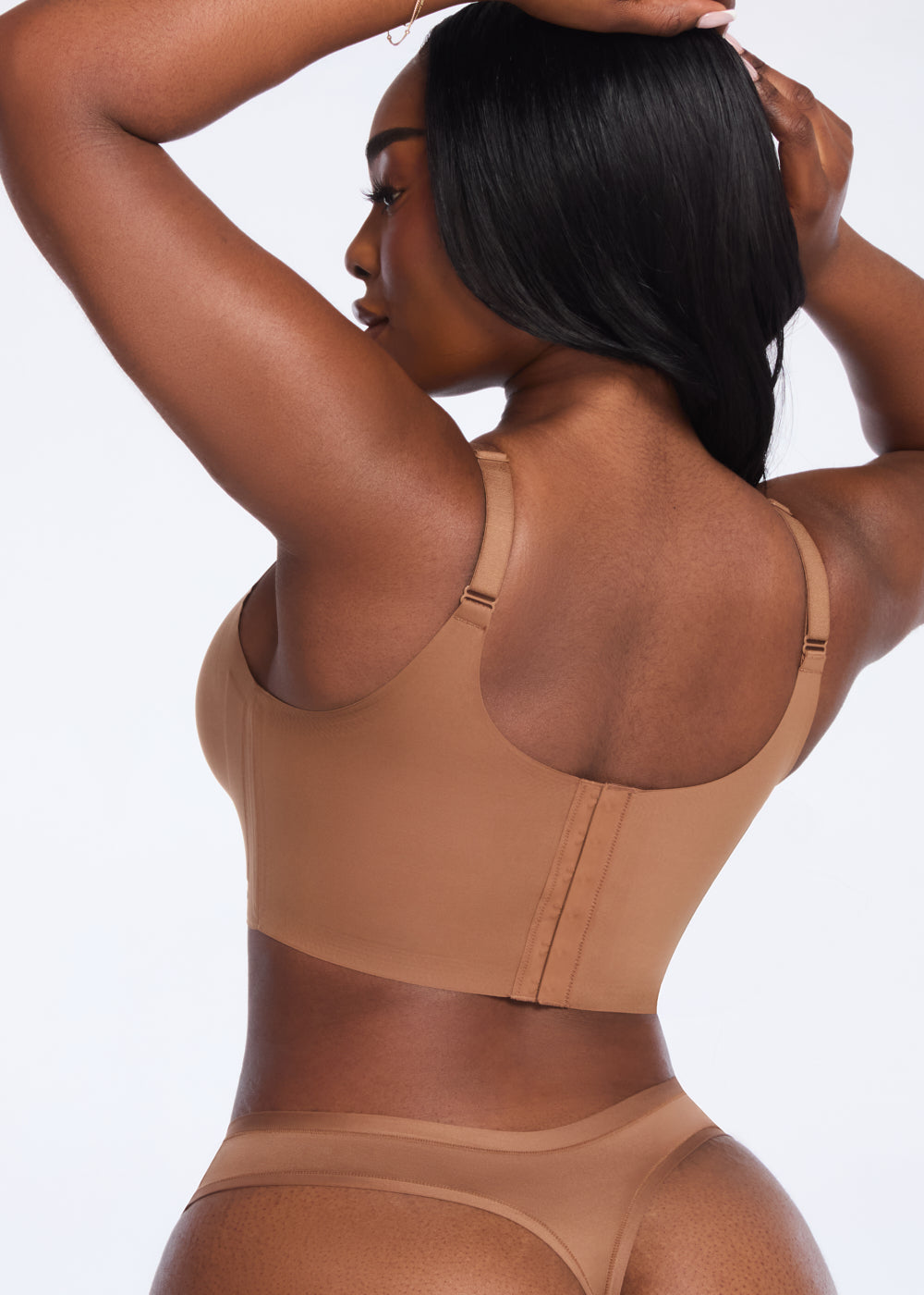 MagicEraser Wireless V-Neck Adjustable Bra