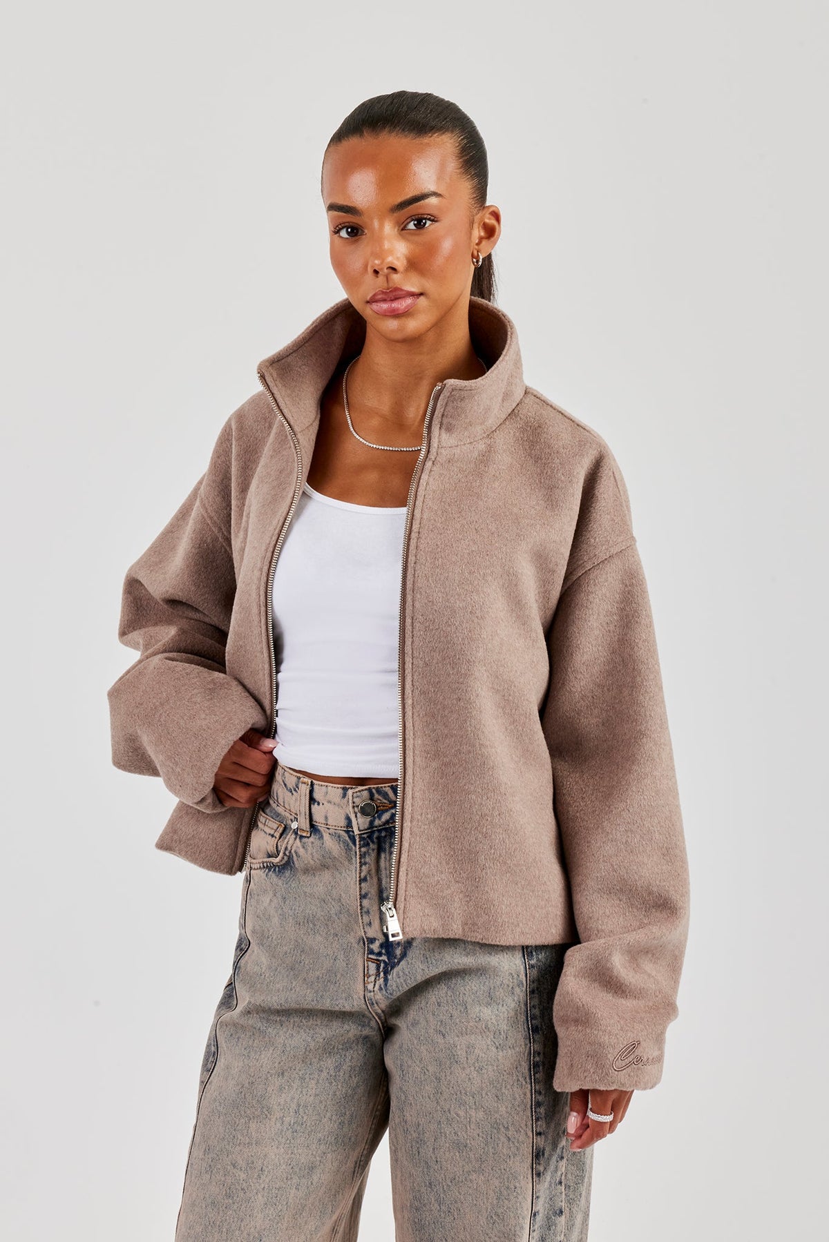 Fenro Wool Jacket