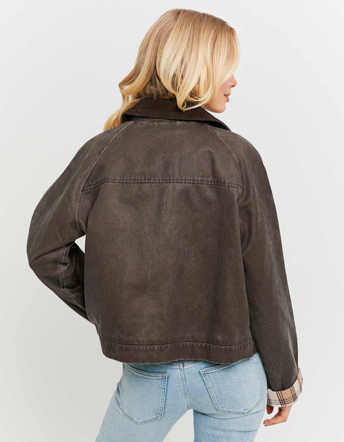 Yara Jacket Brown